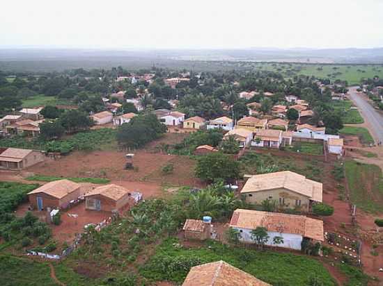 VISTA PARCIAL DE RIBEIRA DO POMBAL-BA-FOTO:GLUCIO ALMEIDA - RIBEIRA DO POMBAL - BA