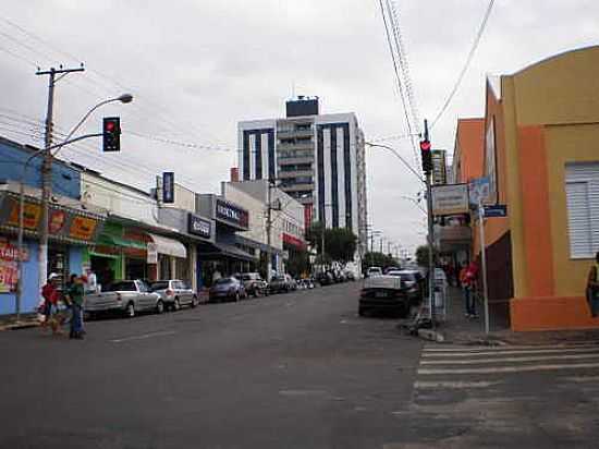 RUA 7 DE SETEMBRO FOTO
POR UDSON PINHO - SUMAR - SP