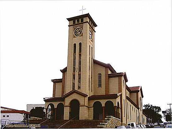 MATRIZ DE SANT'ANA FOTO POR VICENTE A. QUEIROZ - SUMAR - SP