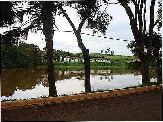 REPRESA FOTO POR MARCIO RAMO - SUMAR - SP