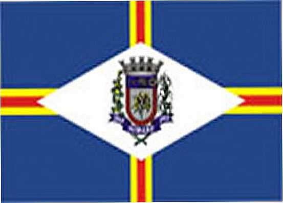BANDEIRA DA CIDADE  - SUMAR - SP