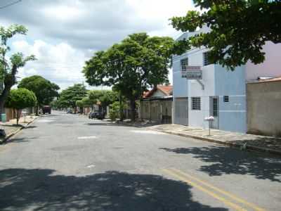 RUA SANTOS DUOMNT VILA SANTANA, POR LUIZ - SUMAR - SP