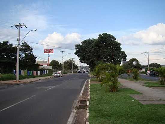 RUA DA AMIZADE EM SUMAR-SP-FOTO:ALEXANDRE BONACINI - SUMAR - SP