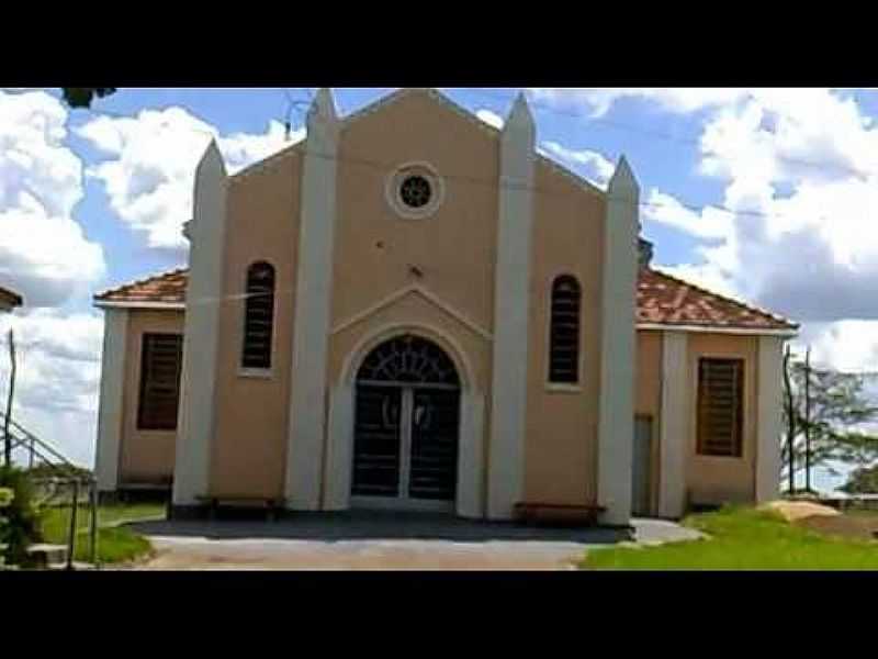 IGREJA NA LOCALIDADE DE TABAJARA - SP - TABAJARA - SP