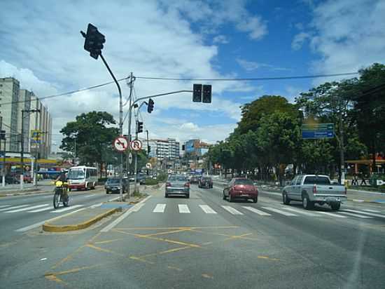 AVENIDA-FOTO:JAIR TEIXEIRA,SP,BR  - TABOO DA SERRA - SP