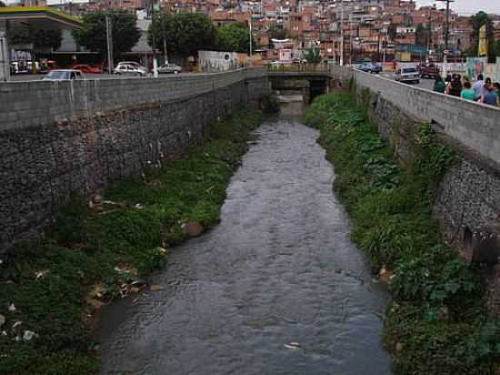 CRREGO JOAQUIM CACHOEIRA-FOTO:PROFJCESAR.MS - TABOO DA SERRA - SP