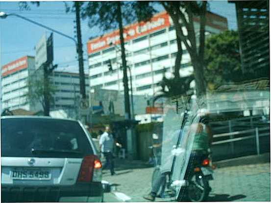 VISTA PARCIAL , POR ANTONIO CCERO DA SILVA(GUIA) - TABOO DA SERRA - SP