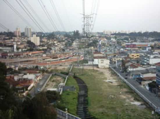 TABOO DA SERRA-FOTO:MARIANO VIVEIROS  - TABOO DA SERRA - SP