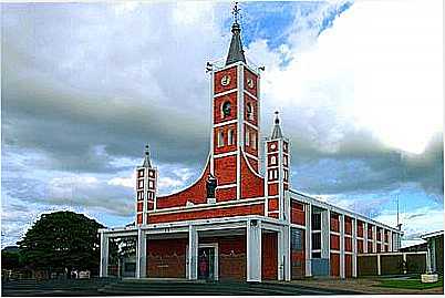 IGREJA DE SANTA RITA, POR KRD_SDE - TAGUA - SP