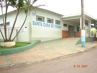 SANTA CASA DE TAGUAI POR KRD_SDE - TAGUA - SP