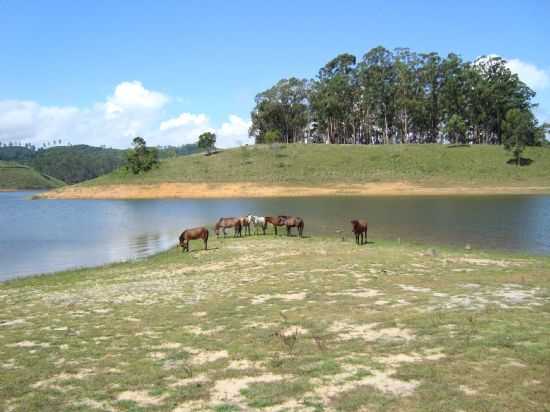 REPRESA EM SALESPOLIS - SP, POR EDUARDO - TAIAUPEBA - SP