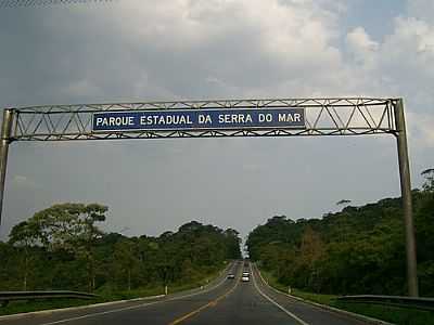 PQ SERRA DO MAR POR PROFJCESAR.MS - TAIAUPEBA - SP