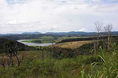 REPRESA EM TAIACUPEBA POR ALOHAJC - TAIAUPEBA - SP