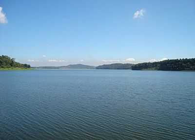 BARRAGEM DO RIO JUNDIA - TAIAUPEBA - SP