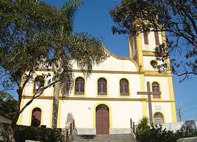 IGREJA DE SANTA CRUZ - TAIAUPEBA - SP