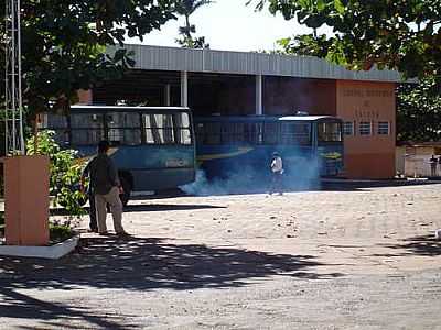 RODOVIRIA POR MARCIOBERGA - TAIVA - SP