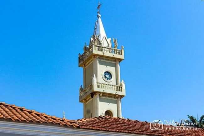 RELGIO DA IGREJA, POR MARCO AURLIO DA SILVA - TAIVA - SP