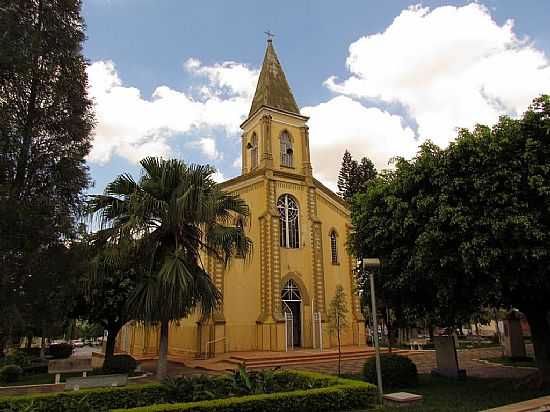 TAMBA-SP-MATRIZ DE SANTO ANTNIO-FOTO:ALTEMIRO OLINTO CRISTO - TAMBA - SP