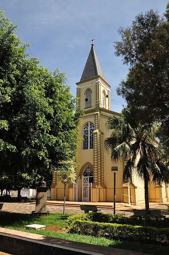 TAMBA-SP-MATRIZ DE SANTO ANTNIO-FOTO:S VICK - TAMBA - SP