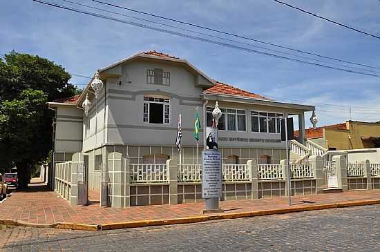 TAMBA-SP-MUSEU HISTRICO ERNESTO RICCIARDI-FOTO:S VICK - TAMBA - SP