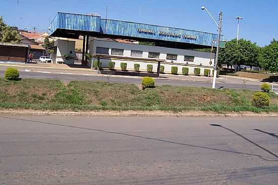 TAMBA-SP-TERMINAL RODOVIRIO-FOTO:EJARMELINI - TAMBA - SP