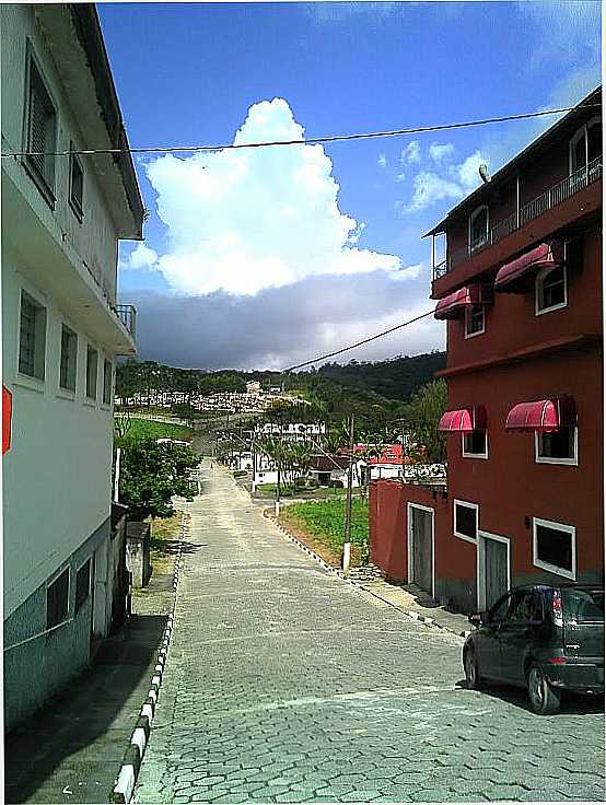 TAPERA-SP-VISTA PARCIAL DA CIDADE-FOTO:RAFAEL JOS RORATO - TAPIRA - SP