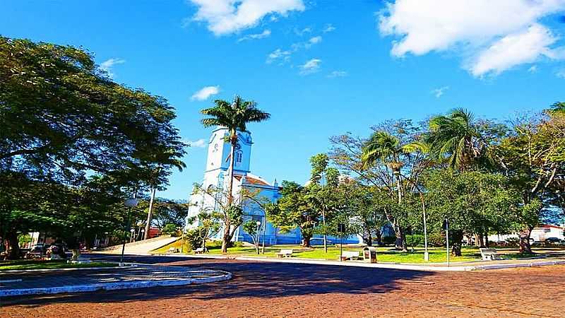 IMAGENS DA CIDADE DE TAPIRATIBA - SP - TAPIRATIBA - SP