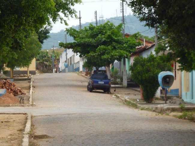PRAA DA BANDEIRA, POR ITAMAR PESSOA FERRAZ - RIBEIRO DO SALTO - BA