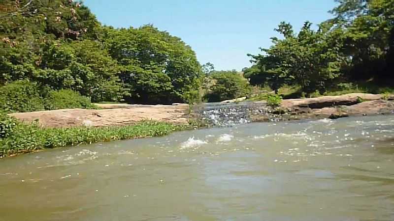 RIBEIRO DO SALTO-BA-CACHOEIRA-FOTO:LIDIO PESSOA FERRAZ - RIBEIRO DO SALTO - BA