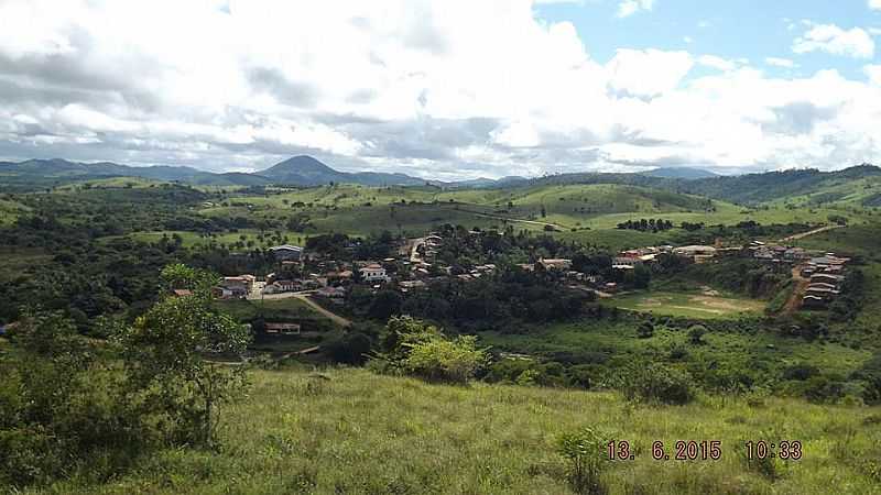 RIBEIRO DO SALTO-BA-VISTA DO POVOADO-FOTO:WWW.FACEBOOK.COM  - RIBEIRO DO SALTO - BA