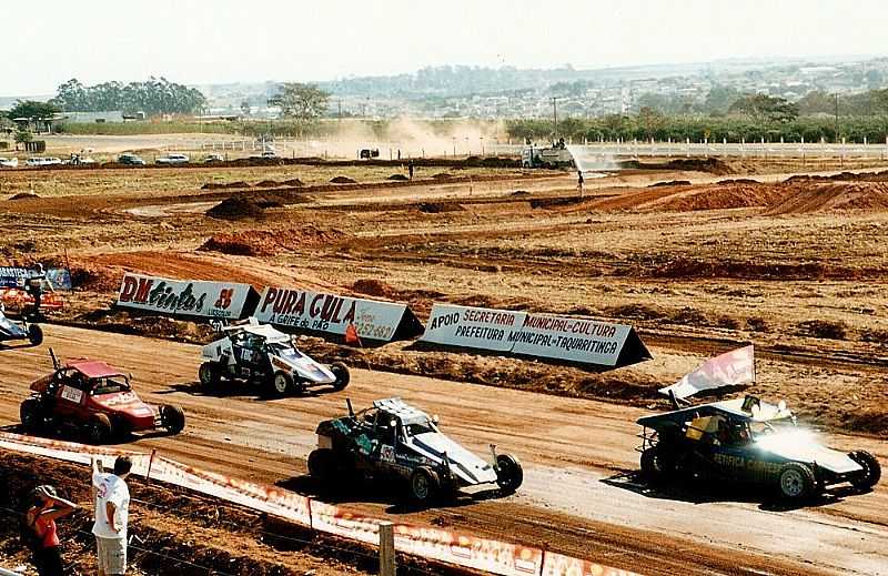 PISTA DE AUTO CROSS - TAQUARITINGA SP - POR PRADO-BR2  - TAQUARITINGA - SP