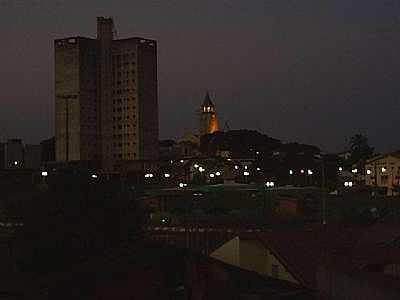 ANOITECER EM TAQUARITUBA, POR JOS ANTNIO MACEDO - TAQUARITUBA - SP