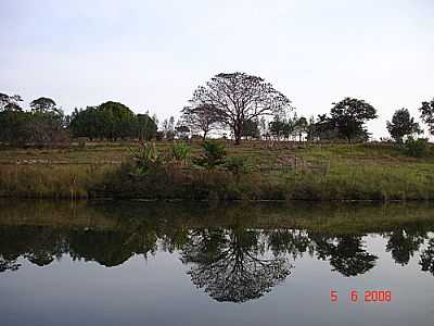 TARABA POR CHACARADOBILAO - TARABAI - SP