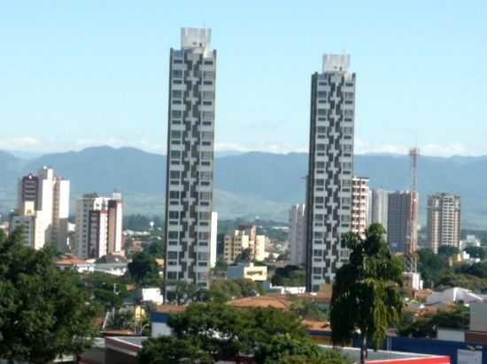 FOTOS DA CIDADE, POR GERALDO APARECIDO PRADO - TAUBAT - SP