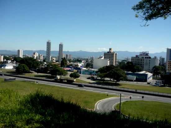 FOTOS DA CIDADE, POR GERALDO APARECIDO PRADO - TAUBAT - SP