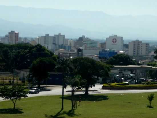 FOTOS DA CIDADE, POR GERALDO APARECIDO PRADO - TAUBAT - SP