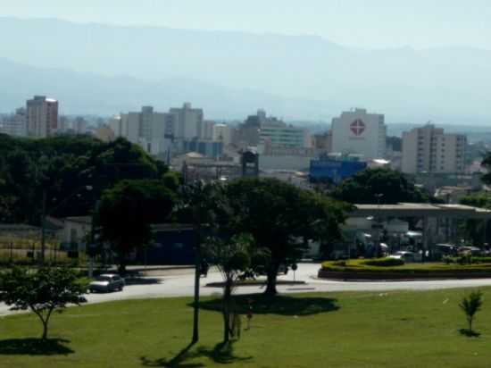 FOTOS DA CIDADE, POR GERALDO APARECIDO PRADO - TAUBAT - SP