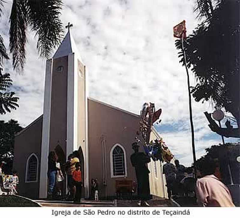 TEAIND-SP-IGREJA DE SO PEDRO-FOTO:CAMARAPPRUDENTE.SP.GOV.BR - TEAINDA - SP