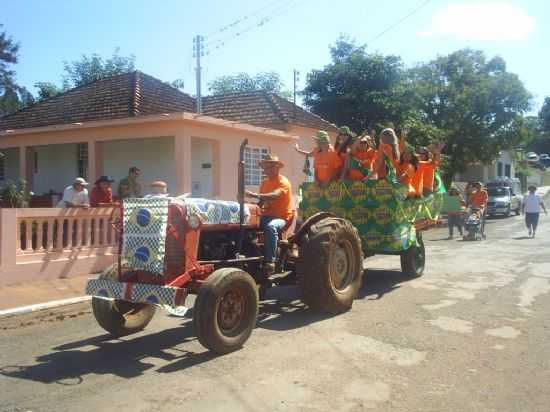 CAVALGADA, POR FBIO MARAIA - TEJUP - SP