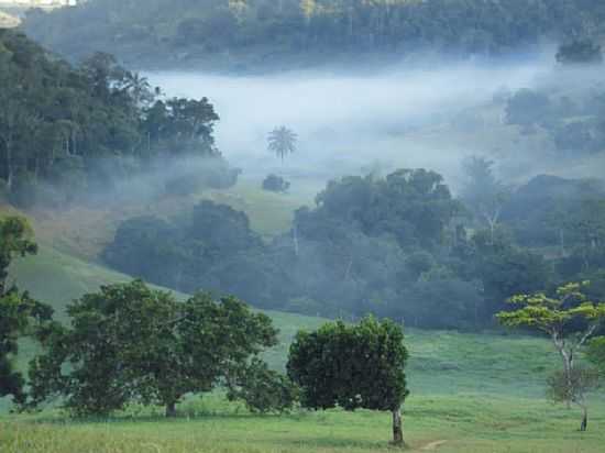 RIO DA DONA-BA-ROMNTICO VALE DO RIO DA DONA-FOTO:MARION THIEME - RIO DA DONA - BA