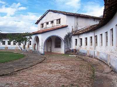 ANTIGO BALNERIO IBIR - SP POR RGVIOLA - TERMAS DE IBIR - SP