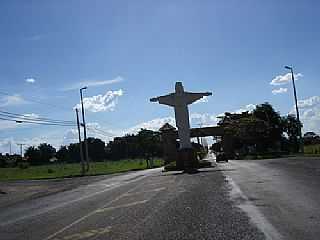 ENTRADA DE IBIR POR CLAURSILVA - TERMAS DE IBIR - SP