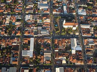 FOTO AEREA DE IBIR POR TREZE IRMAOS - TERMAS DE IBIR - SP