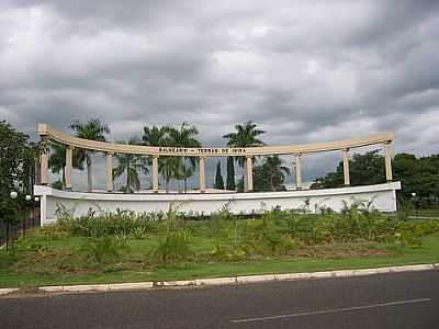 TERMAS DE IBIR - SP - BRAZIL POR AILTON L GOUVEIA - TERMAS DE IBIR - SP