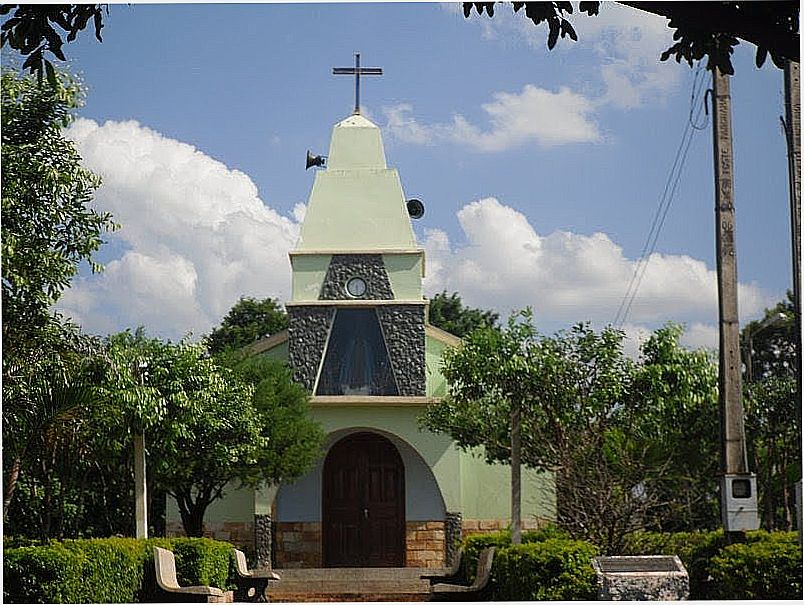 IMAGENS DO DISTRITO DE TERRA NOVA DOESTE - SP - TERRA NOVA D'OESTE - SP