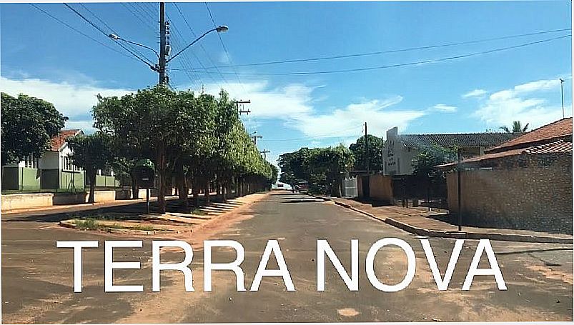 IMAGENS DO DISTRITO DE TERRA NOVA DOESTE - SP - TERRA NOVA D'OESTE - SP