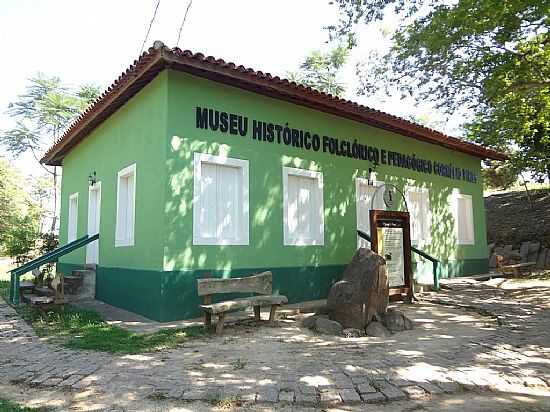 TIET-SP-MUSEU HISTRICO,FOLCLRICO E PEDAGGICO