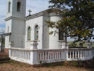 IGREJA FAZENDA DOMICIANA, POR JULIANO D. A. ROSA - TIMBURI - SP