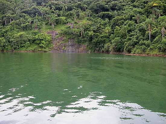 TIMBUR-SP-REPRESA CHAVANTES-FOTO:RICO CHRISTMANN  - TIMBURI - SP