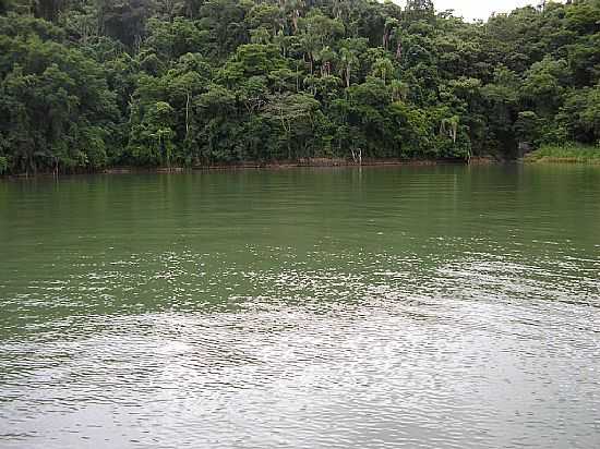 TIMBUR-SP-REPRESA CHAVANTES-FOTO:RICO CHRISTMANN - TIMBURI - SP